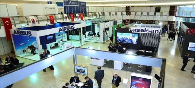 Savunmanın devleri Türk şirketleriyle buluşacak
