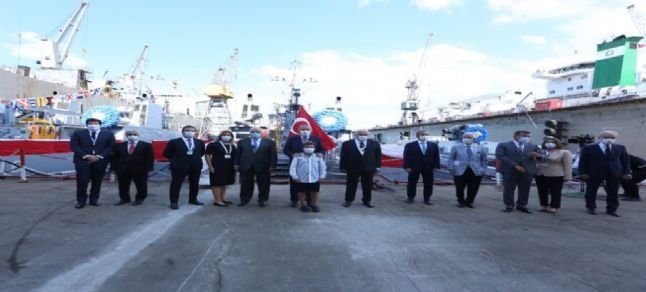 Cumhurbaşkanı Erdoğan’dan tarihi törende çağrı