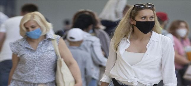 Antalya’ya 3 günde 100 bin turist geldi