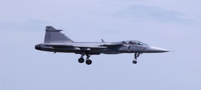 Yunanistan savaş uçağı görüşmesi yapıyor