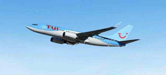 Uçaktaki 7 yolcuda koronavirüs tespit edildi