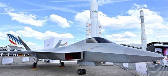 Milli Muharip Uçak havalanacak