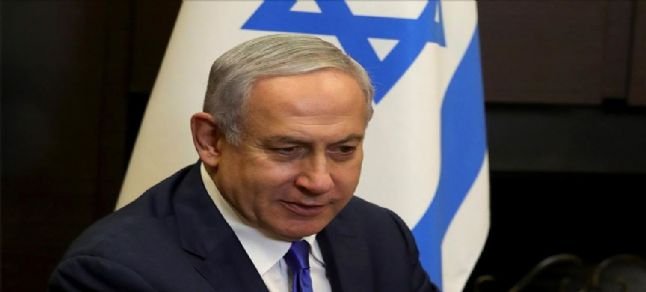Netanyahu özel uçakla gitmekten vazgeçti
