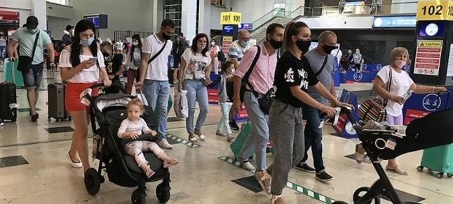 Antalya’da yabancı turist sayısı 2 milyona yaklaştı