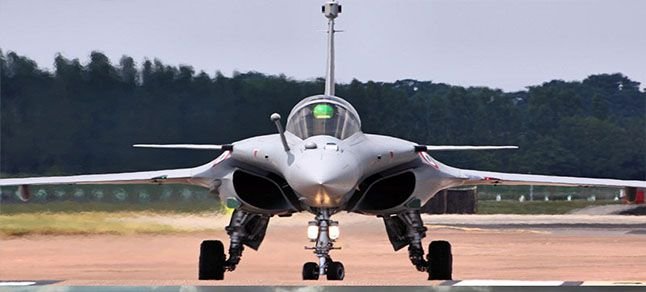 Yunanistan 18 Rafale almak için Fransa ile anlaştı