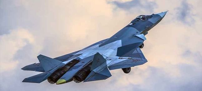 Su-57’ler yılsonuna kadar teslim edilecek