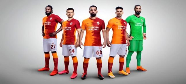 Galatasaray’ın forma sponsoru THY oldu