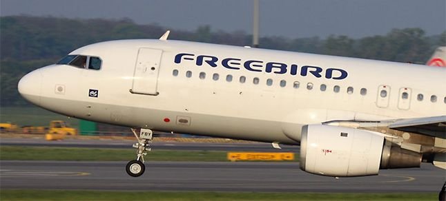 Freebird Havayolları bilet satışlarına başladı!