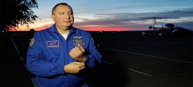 Rus Uzay Ajansı Başkanından Çarpıcı iddia