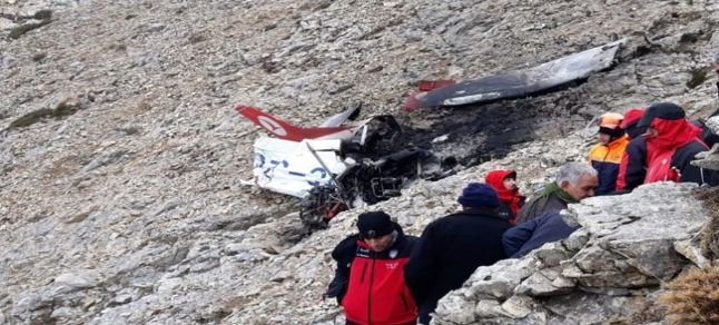 Denizli’deki uçak kazasının raporu tamamlandı