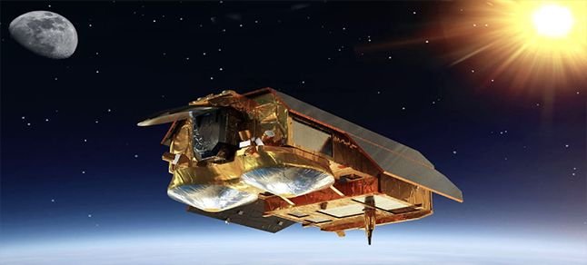 ESA CRISTAL’i inşa etmek için Airbus’ı seçti