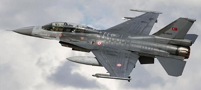 Türkiye Ermenistan uçağını düşürdü