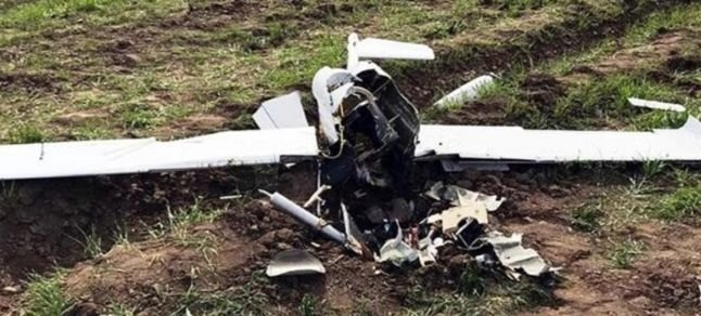 Azerbaycan Ermeni İHA’sını düşürdü