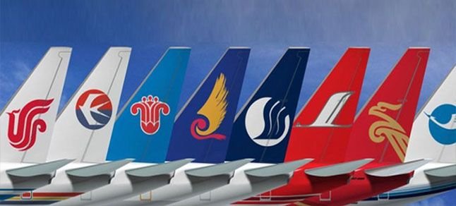 Çin’de sivil havacılık yüzde 90 düzeldi