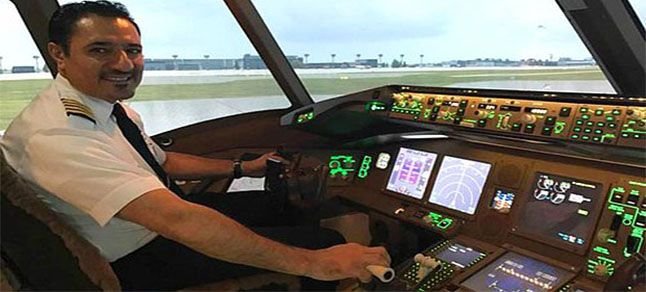 Ayakkabı Boyacılığından Havayolu Pilotluğuna.!