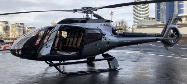 ACH130’a 3 kıtadan sipariş