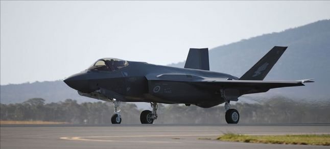 ABD, F-35 satışı için çalışmaları hızlandırdı