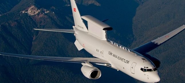 HİK uçaklarına yerli sanayi desteği