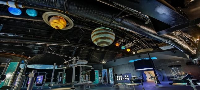 Gökmen Uzay Havacılık ve Eğitim Merkezi kapılarını açtı