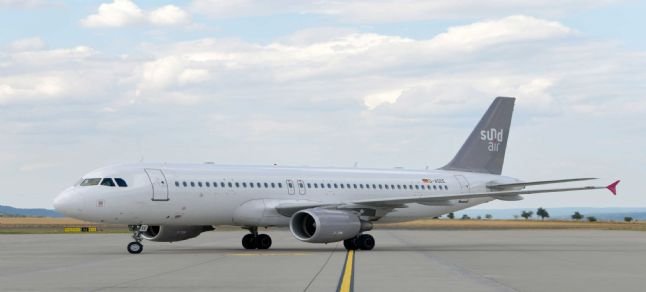 Bir hava yolu şirketi iflas koruma kararı istedi