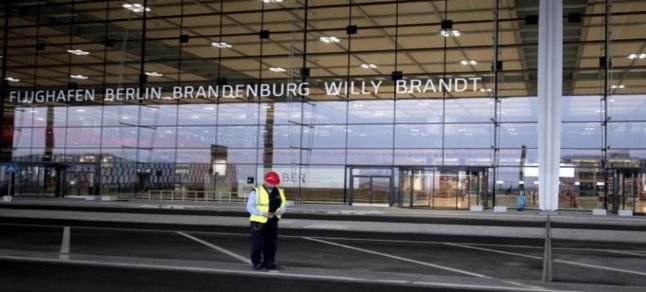 BER Havalimanı nihayet açılıyor