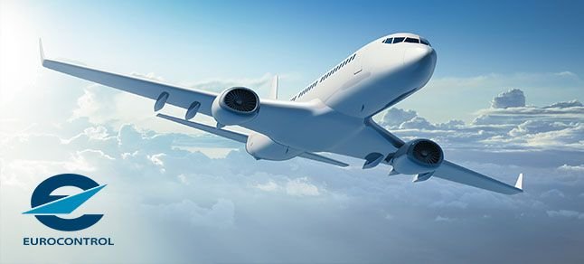 Eurocontrol: kargo ve özel uçuşlarda artış yaşandı