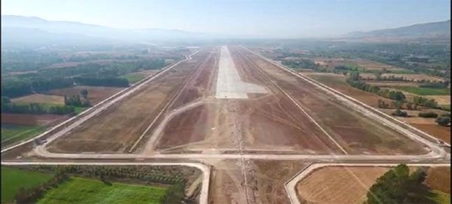 Yeni Tokat Havalimanına 14 milyon TL’lik yatırım