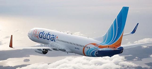 Fly Dubai Tel Aviv seferlerine başlıyor