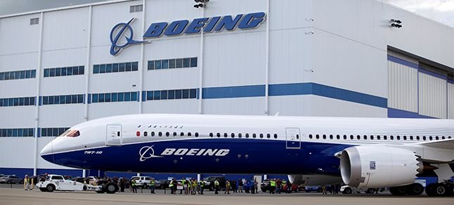 AB’den ABD’ye Boeing Hamlesi