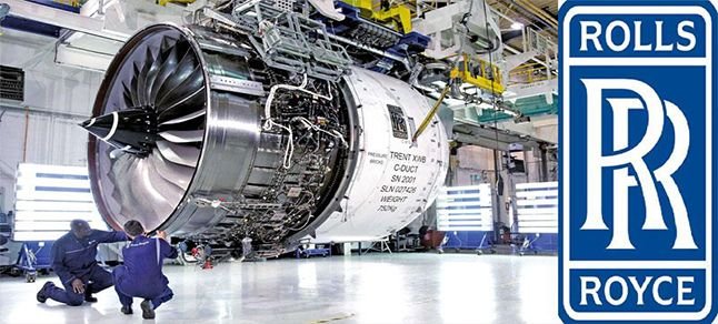 Rolls-Royce gelecekteki teknolojilere ışık tutuyor