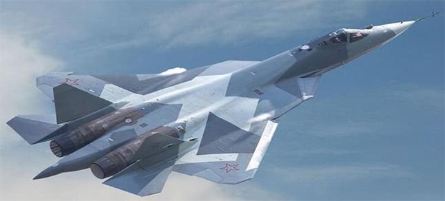 Su-57 detayı bomba etkisi yaptı!
