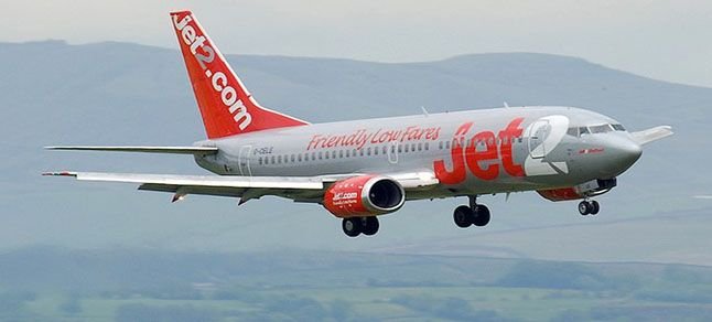 Jet2 Uçuş ağına Bristol’u da ekledi