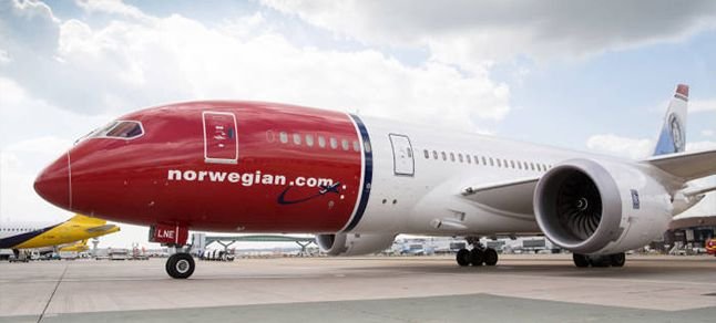 Norwegian Air sona yaklaştı!