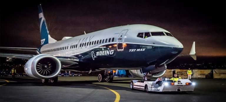 SHGM’den 737 MAX açıklaması