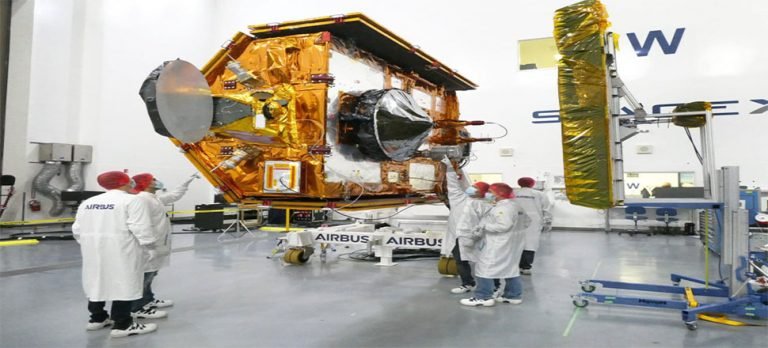 Sentinel-6 Michael Freilich uydusu başarıyla uzaya fırlatıldı