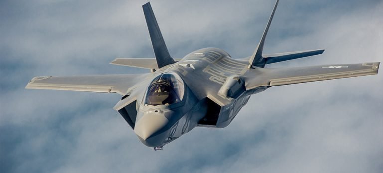 ABD’den F-35 uçağında nükleer bomba testi!