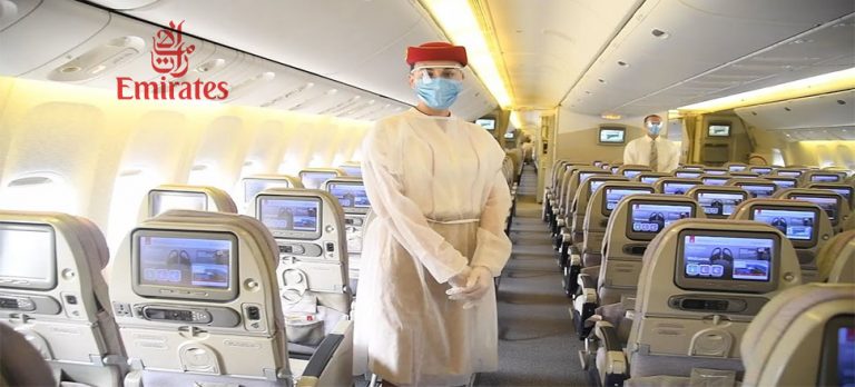 Emirates, Hindistan seferlerini tekrar pandemi öncesi seviyeye çıkarıyor