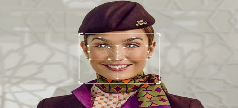 Etihad kabin ekibi için yüz biyometrik check-in’i sunuyor