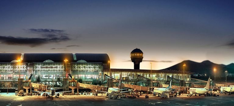 İzmir Adnan Menderes ACI pandemi sertifikasını aldı