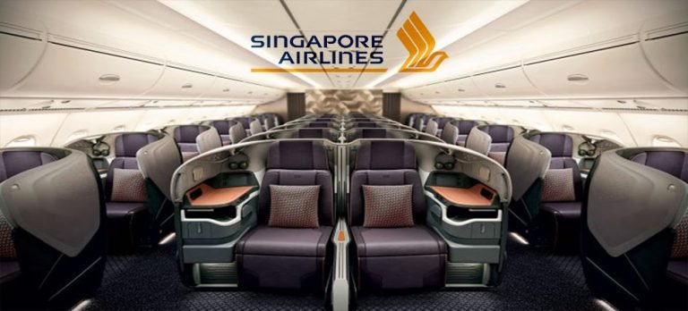 Singapur 4’üncü Airbus A380’ne izole kabin yaptı