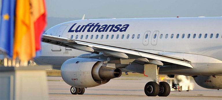 Lufthansa biyometrik yüz tanıması yapıyor