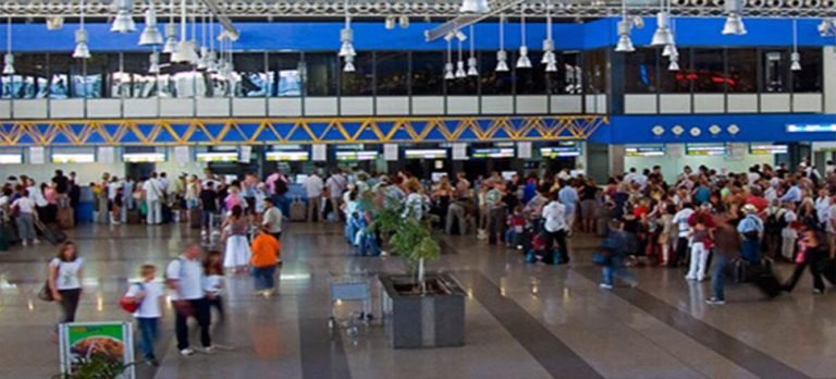 Milas-Bodrum Havalimanı ACI pandemi sertifikasını aldı