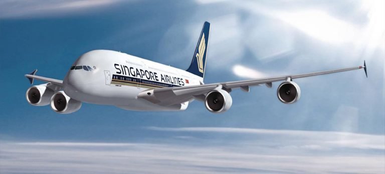 Singapur Airlines likiditesini 12.7 milyar Singapur dolarına çıkarttı