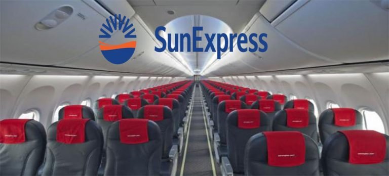 Sunexpress Zonguldak’tan Almanya’ya uçacak