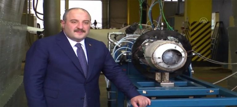 Milli Turbojet Motoru’nda son aşamaya gelindi!
