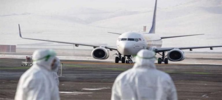Suudi Arabistan’dan uçuşları durdurma kararı!