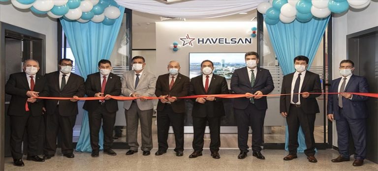 HAVELSAN İleri Teknolojiler Merkezi açıldı