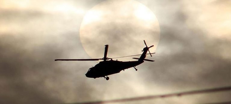 Japonya’da helikopter düştü: 1 ölü