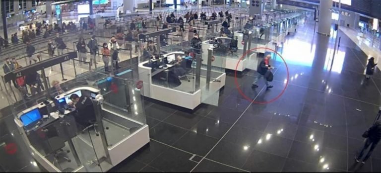 İstanbul Havalimanı’nda göçmen kaçakçılığı operasyonu!
