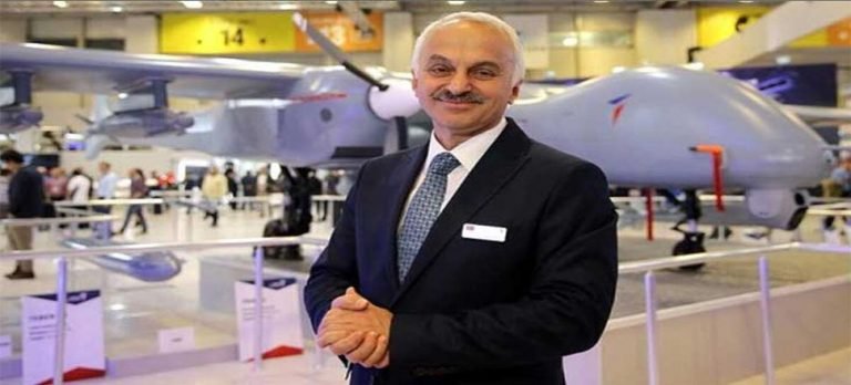 Kotil: Beşinci nesil savaş uçağımız 2023’de motor çalıştıracak